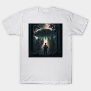 A Close Encounter T-Shirt